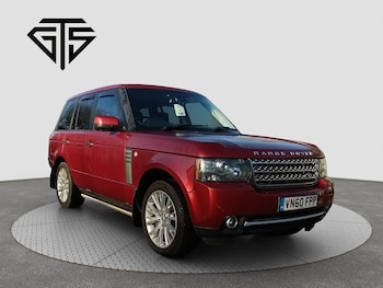 Used Land Rover Range Rover 2010 for sale - 78711389: Photo