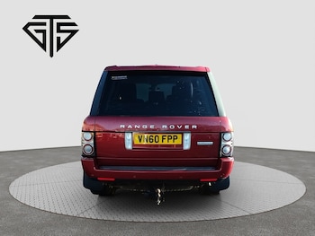 Used Land Rover Range Rover 2010 for sale - 78711389: Photo