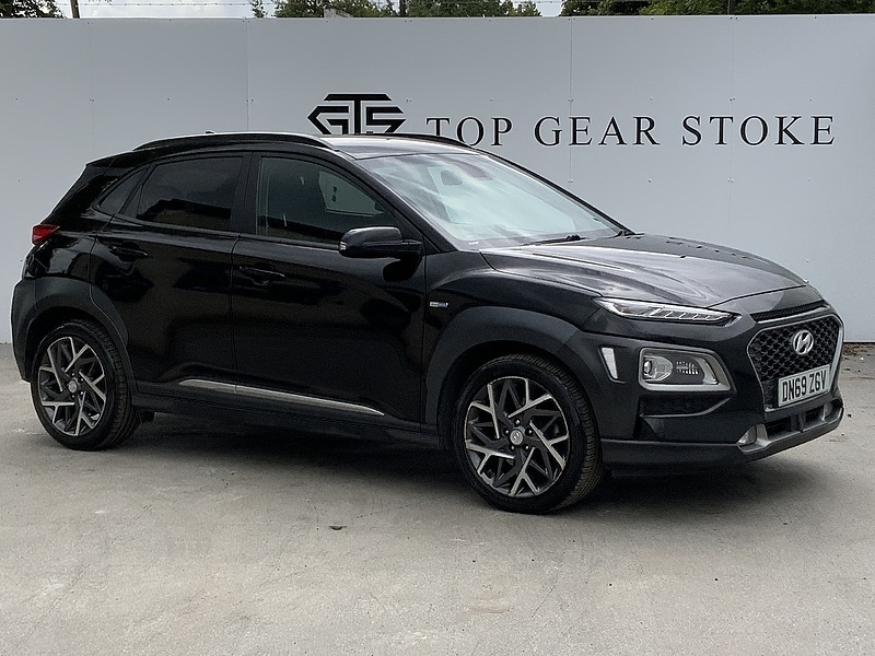 Used Hyundai KONA 2019 for sale - 76047160: Photo 1
