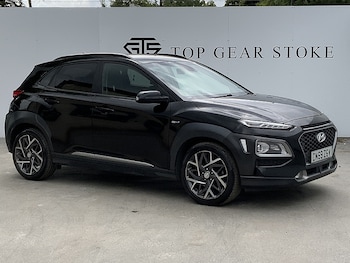 Hyundai - KONA
