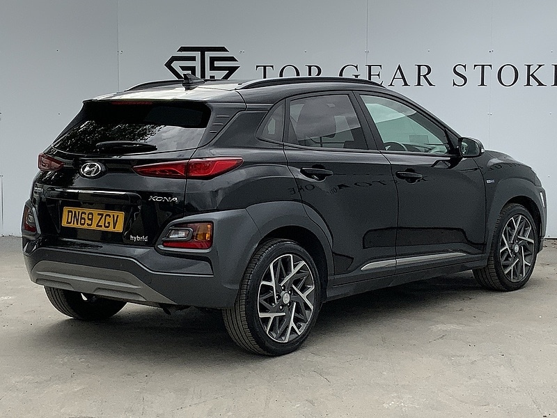 Used Hyundai KONA 2019 for sale - 76047160: Photo 3