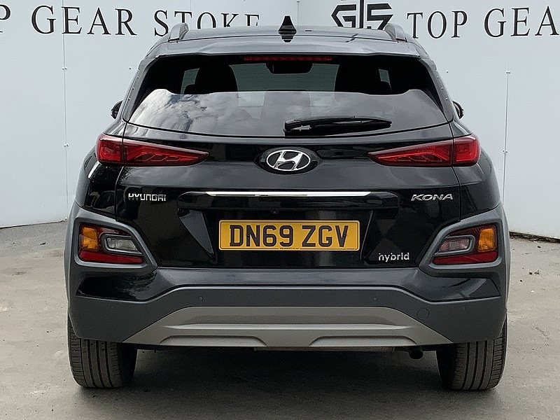 Used Hyundai KONA 2019 for sale - 76047160: Photo 4
