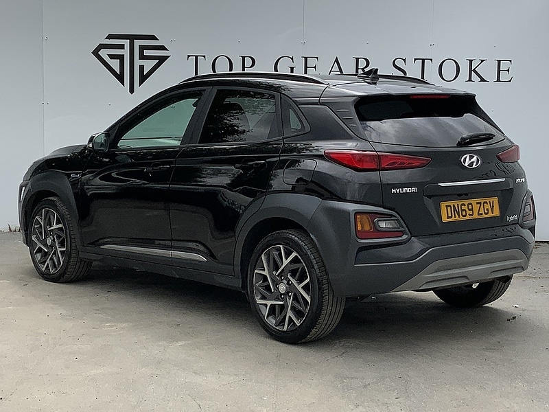 Used Hyundai KONA 2019 for sale - 76047160: Photo 5