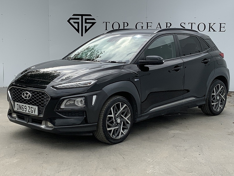 Used Hyundai KONA 2019 for sale - 76047160: Photo 7