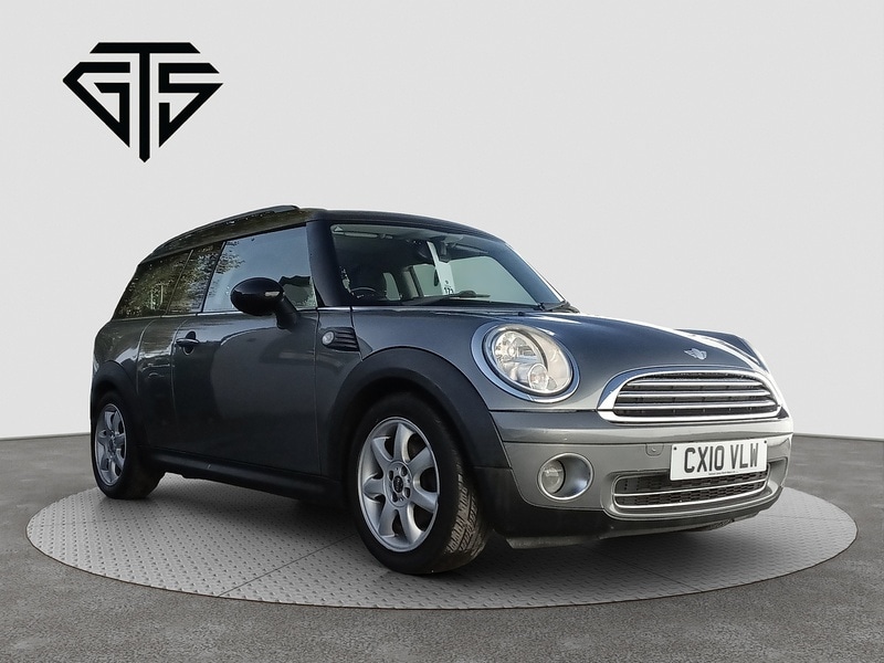 Used MINI Clubman 2010 for sale - 76417996: Photo 1