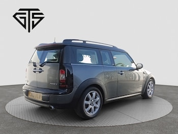 Used MINI Clubman 2010 for sale - 76417996: Photo