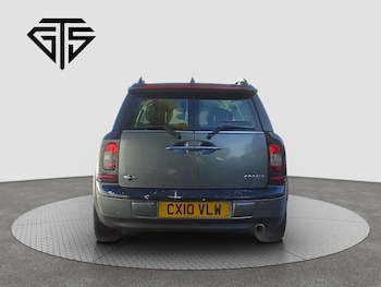 Used MINI Clubman 2010 for sale - 76417996: Photo
