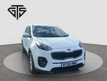 Used Kia Sportage 2016 for sale - 75427391: Photo