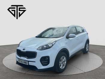 Used Kia Sportage 2016 for sale - 75427391: Photo
