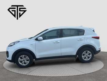 Used Kia Sportage 2016 for sale - 75427391: Photo
