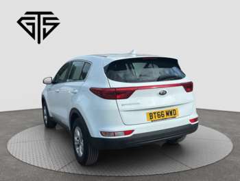 Used Kia Sportage 2016 for sale - 75427391: Photo