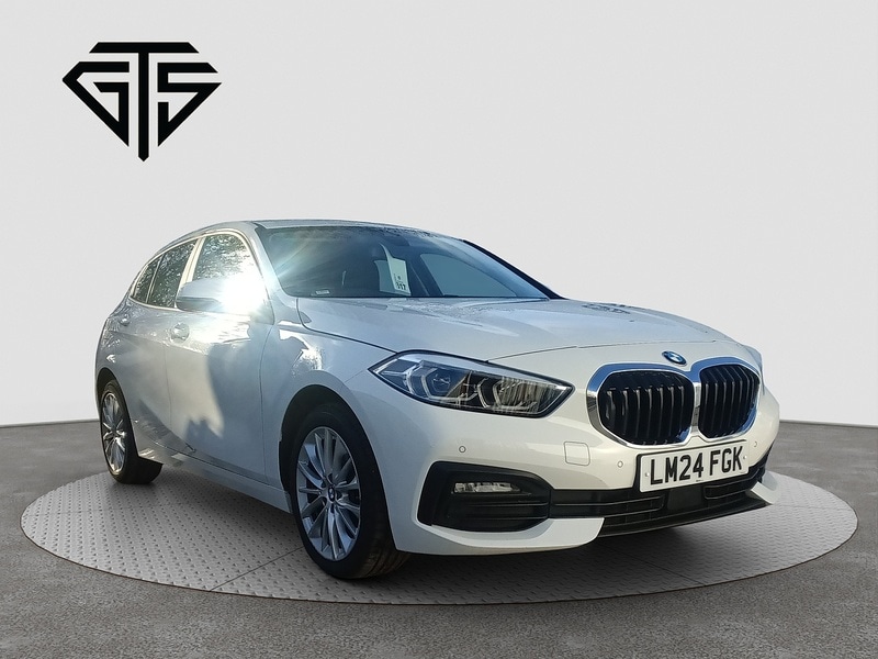 Used BMW 1 Series 2024 for sale - 76798796: Photo 1