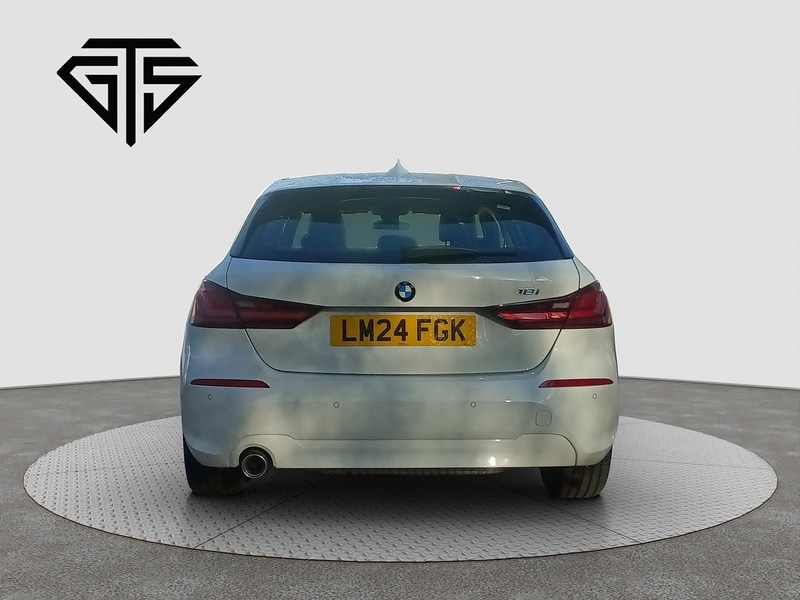 Used BMW 1 Series 2024 for sale - 76798796: Photo 4