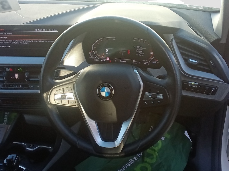 Used BMW 1 Series 2024 for sale - 76798796: Photo 9