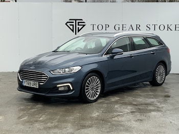 Used Ford Mondeo 2019 for sale - 78794013: Photo