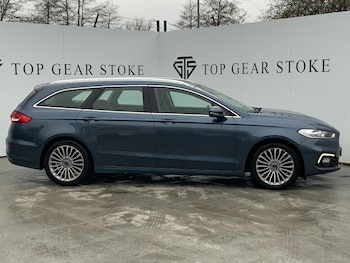 Used Ford Mondeo 2019 for sale - 78794013: Photo