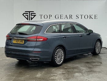 Used Ford Mondeo 2019 for sale - 78794013: Photo