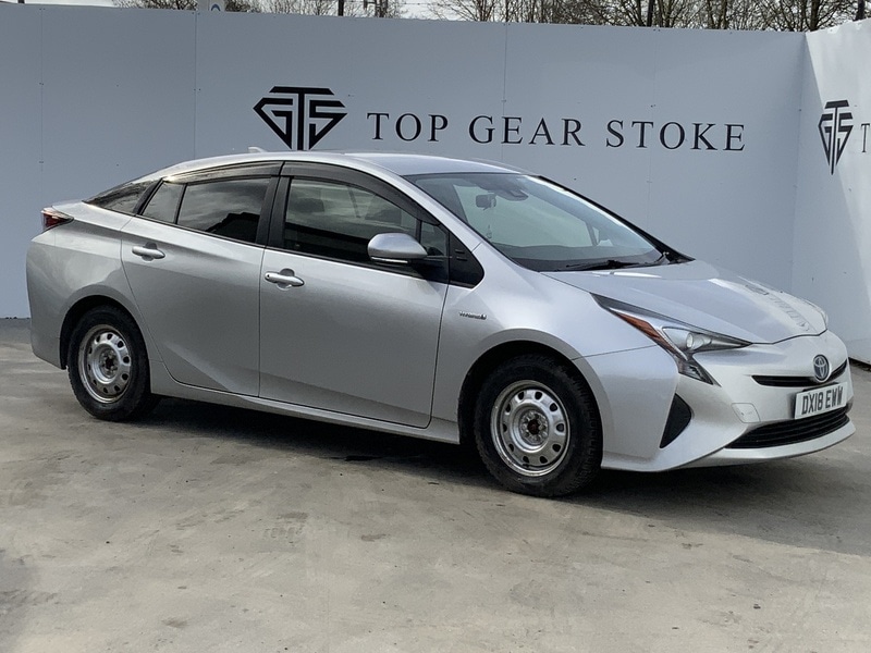 Used Toyota Prius 2024 for sale - 76464422: Photo 1