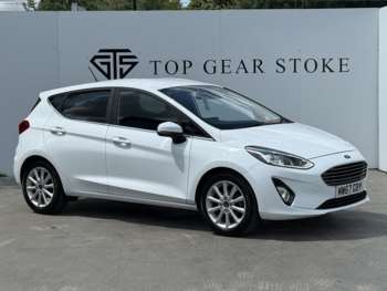 2018 - TDCi Titanium 5-Door