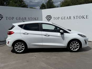 Used Ford Fiesta 2018 for sale - 75135848: Photo