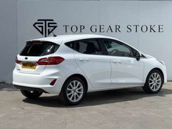 Used Ford Fiesta 2018 for sale - 75135848: Photo