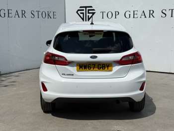 Used Ford Fiesta 2018 for sale - 75135848: Photo