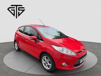 Used Ford Fiesta 2012 for sale - 79241328: Photo