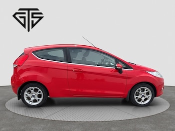 Used Ford Fiesta 2012 for sale - 79241328: Photo