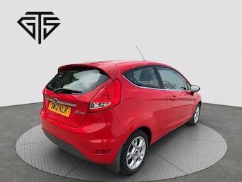 Used Ford Fiesta 2012 for sale - 79241328: Photo