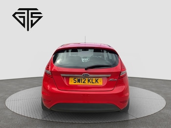 Used Ford Fiesta 2012 for sale - 79241328: Photo