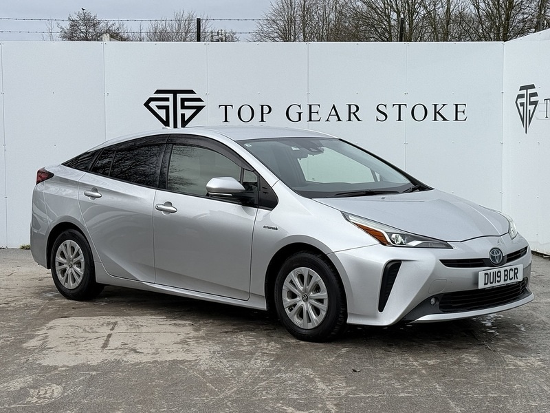 Used Toyota Prius 2025 for sale - 76047123: Photo 1