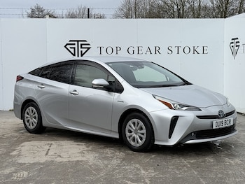 Toyota - Prius