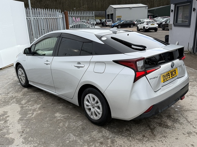 Used Toyota Prius 2025 for sale - 76047123: Photo 5