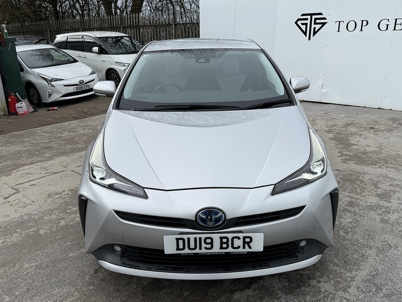 Used Toyota Prius 2025 for sale - 76047123: Photo 8