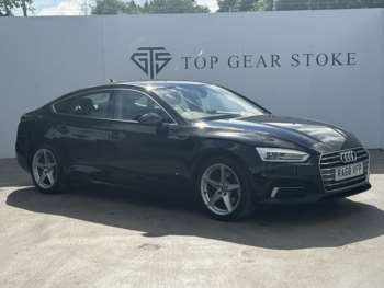 2019 - TFSI Sport 5-Door
