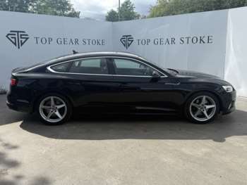 Used Audi A5 2019 for sale - 74997171: Photo