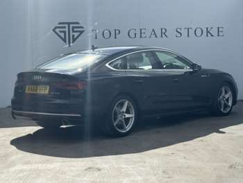 Used Audi A5 2019 for sale - 74997171: Photo