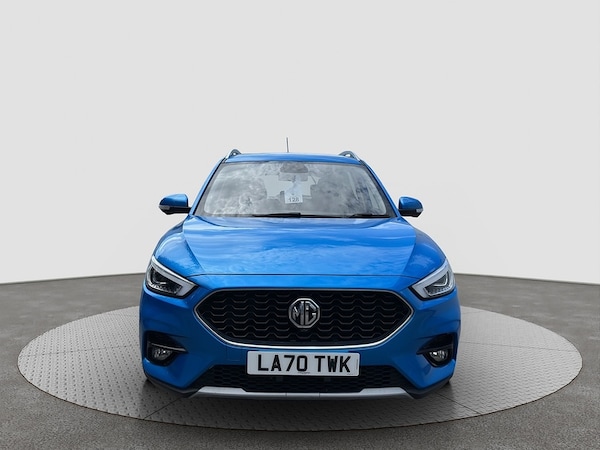 Used MG MG ZS 2021 for sale - 76047072: Photo 1