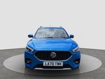 MG - MG ZS