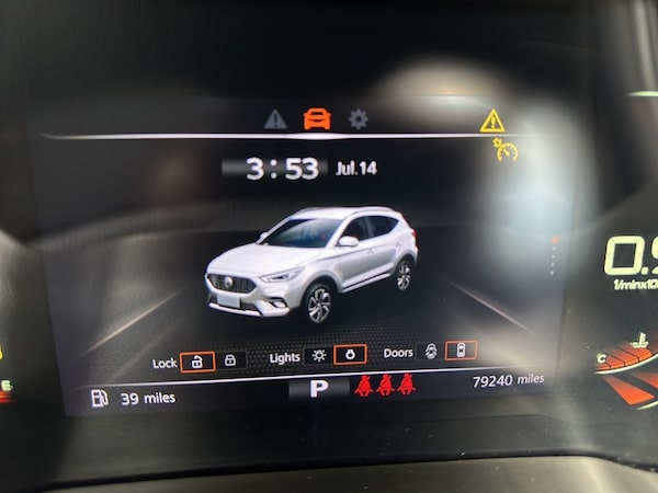 Used MG MG ZS 2021 for sale - 76047072: Photo 25