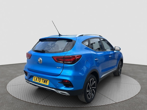 Used MG MG ZS 2021 for sale - 76047072: Photo 4