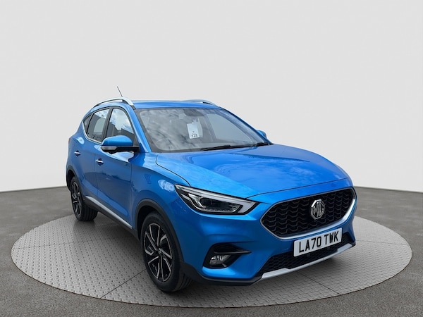 Used MG MG ZS 2021 for sale - 76047072: Photo 7