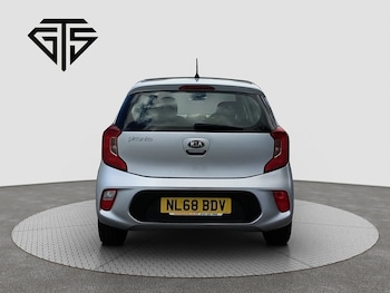 Used Kia Picanto 2018 for sale - 75953019: Photo