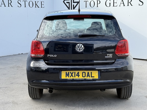 Used Volkswagen Polo 2025 for sale - 76047082: Photo 4