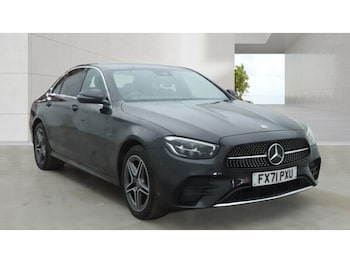 Used Mercedes-Benz E Class 2021 for sale - 78458968: Photo