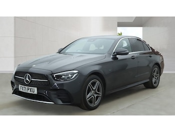 Used Mercedes-Benz E Class 2021 for sale - 78458968: Photo