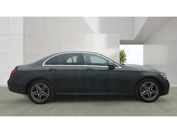 Used Mercedes-Benz E Class 2021 for sale - 78458968: Photo
