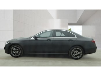 Used Mercedes-Benz E Class 2021 for sale - 78458968: Photo