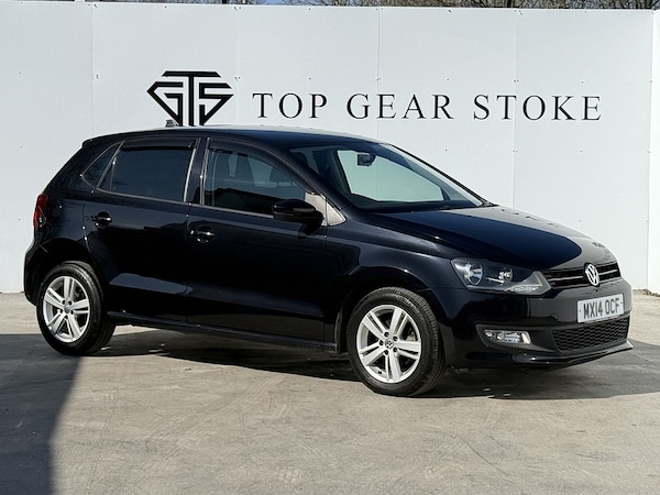 Used Volkswagen Polo 2025 for sale - 76047156: Photo 1