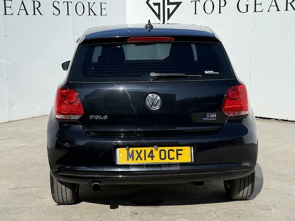 Used Volkswagen Polo 2025 for sale - 76047156: Photo 4